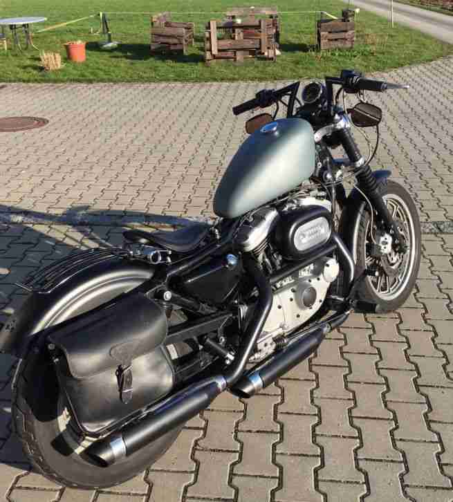 harley davidson Sportster 1200 S