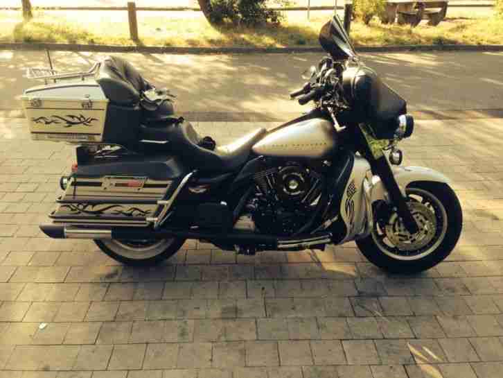 harley davidson e - Glide