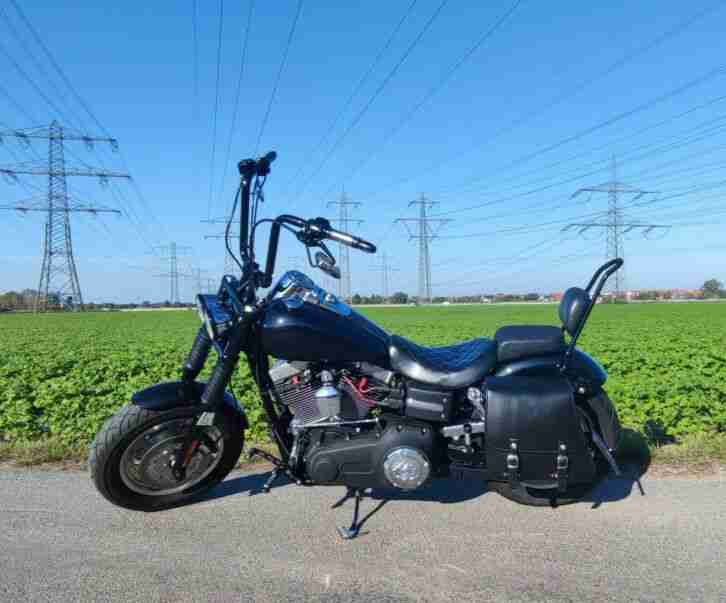 Harley Davidson Fat Bob