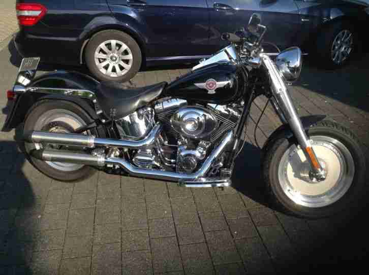 harley davidson fat boy