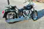 harley davidson fat boy custom 1997