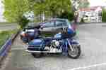 Harley Davidson FLHTCUSE Eagle Electra