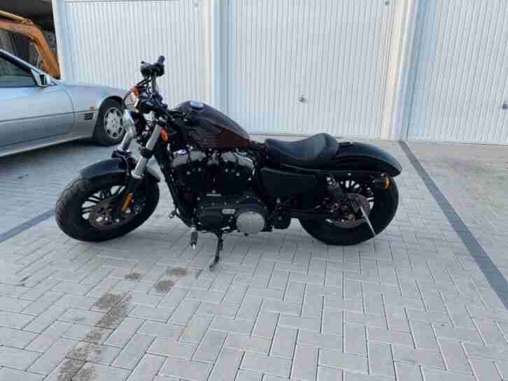 harley davidson forty eight 48 sportster 5hd