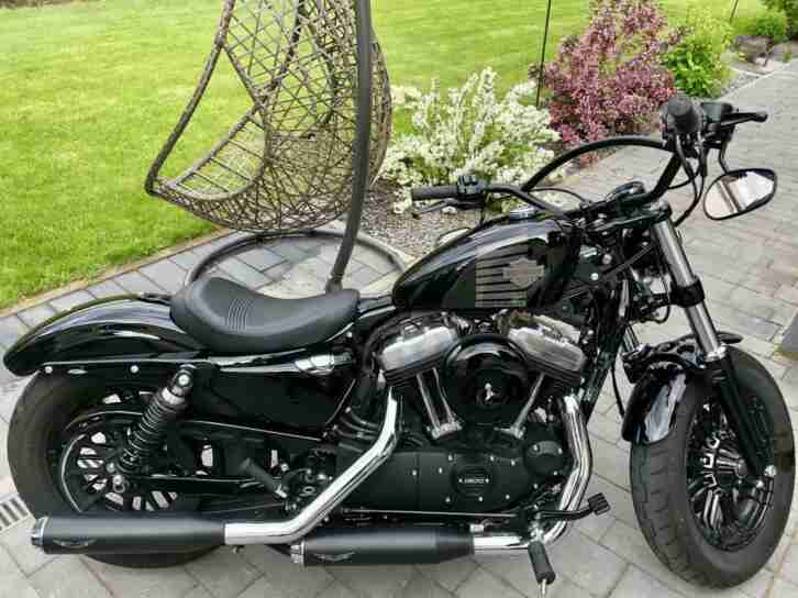 harley davidson forty eight 48