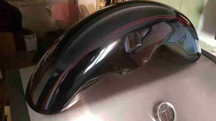 Harley Davidson Frontfender