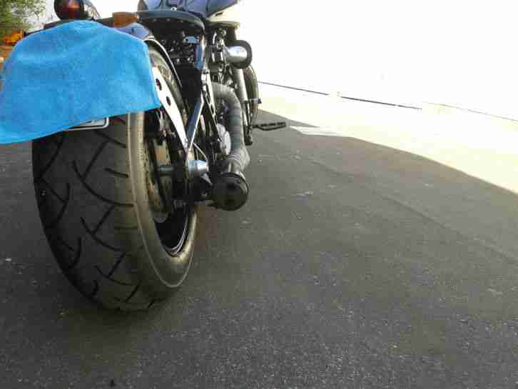 harley davidson fxst