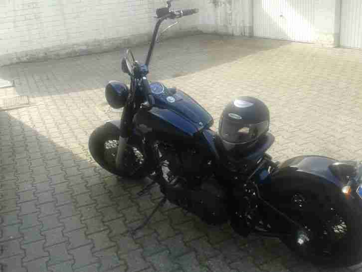 harley davidson fxst