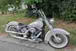 Harley Davidson Heritage Softail