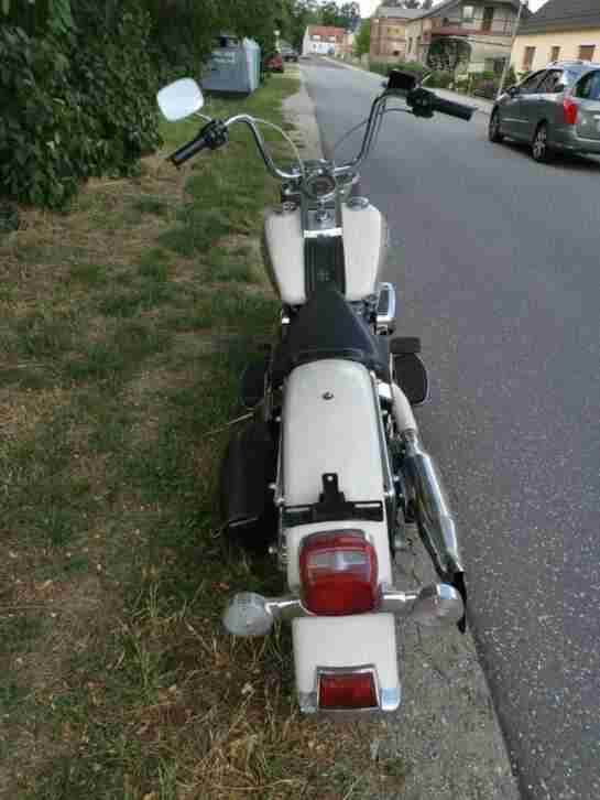 Harley Davidson Heritage Softail