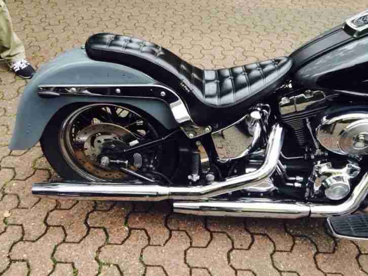 harley davidson heritage softail