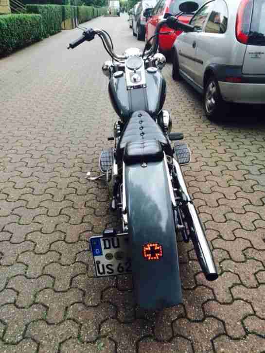harley davidson heritage softail