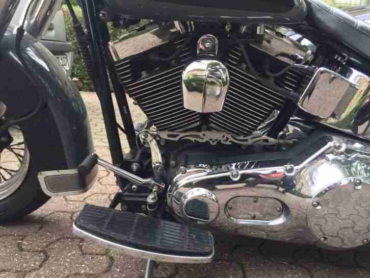 harley davidson heritage softail