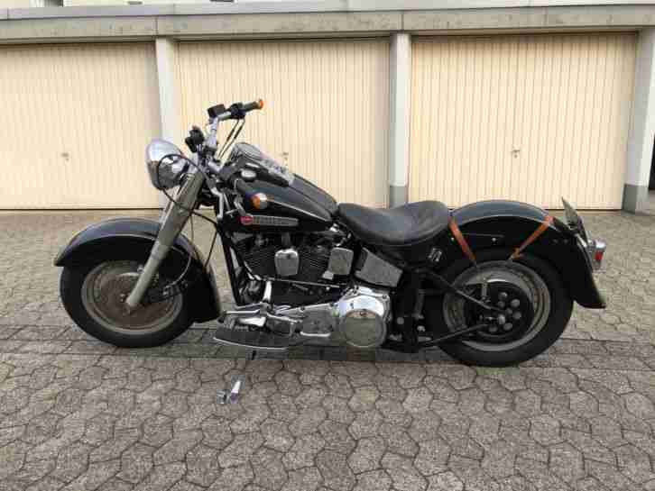 harley davidson heritage softail