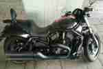 harley davidson night rod special