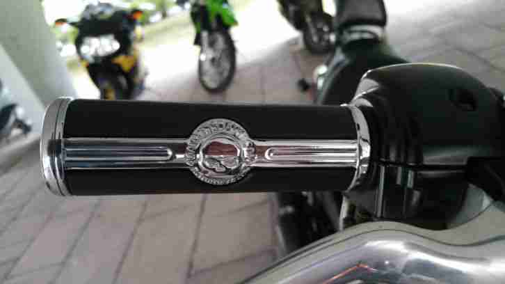 harley davidson night rod special kess tech