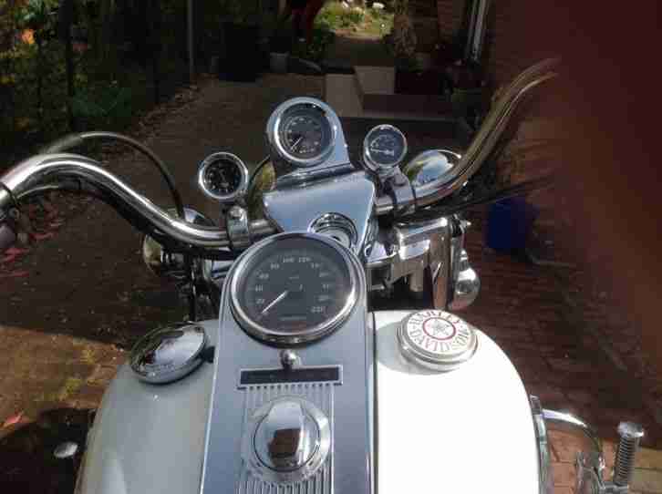 harley davidson road king