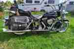 Harley Davidson Softail Heritage Bj, 1996 EVO