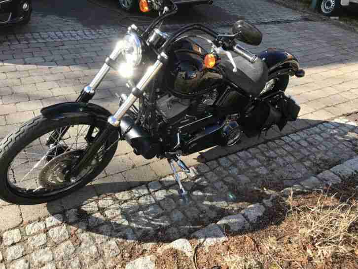 harley davidson softail