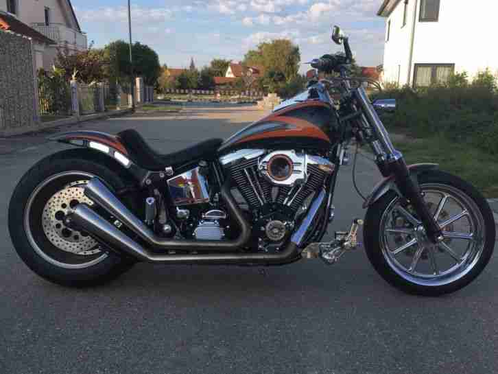 harley davidson softail