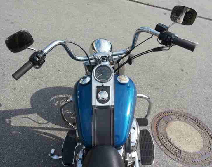 harley davidson softtail