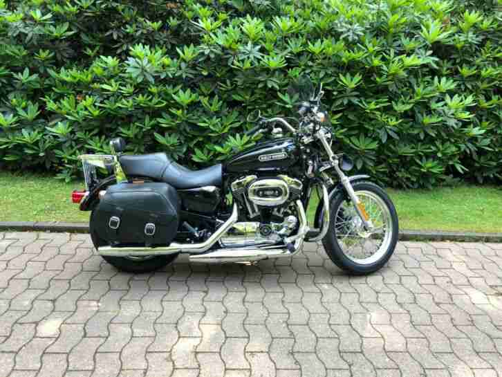 harley davidson sportster 1200 Low