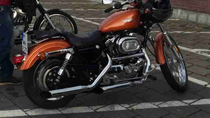 harley davidson sportster 1200 Wie Neu