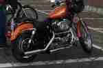 harley davidson sportster 1200 Wie Neu