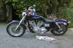 Harley Davidson Sportster. 34000 km.