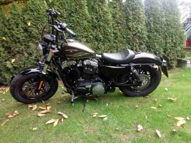 harley davidson sportster