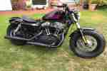 harley davidson sportster 48