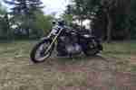 harley davidson sportster 883