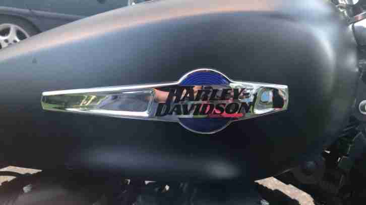 harley davidson sportster