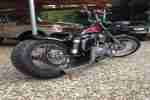 harley davidson sportster Ironhead Bobber