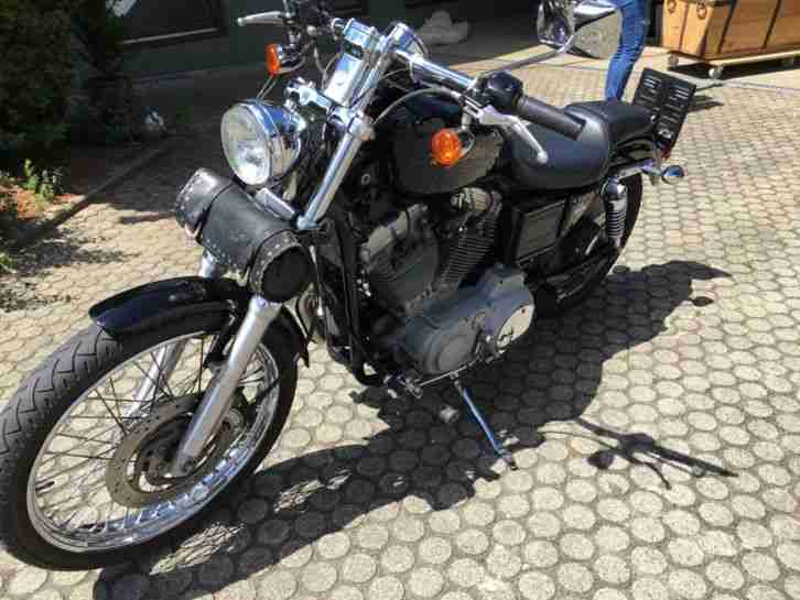 harley davidson sportster XL 883 /TÜV Neu