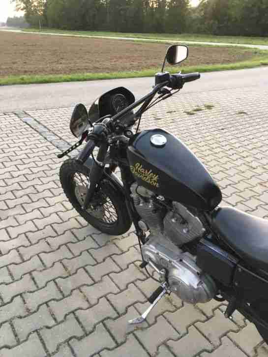 harley davidson sportster