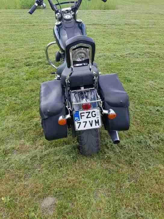 harley davidson street bob 2009