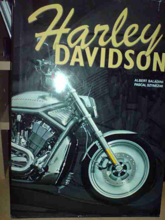 harley davidson touring BILDBAND (528 Seiten)