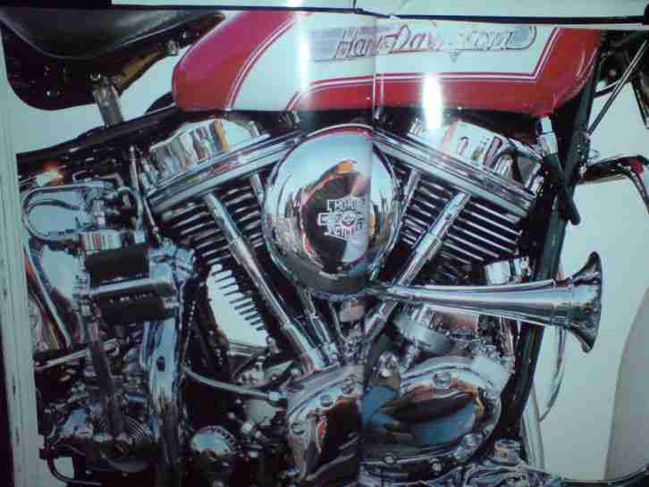 harley davidson touring - BILDBAND (528 Seiten)