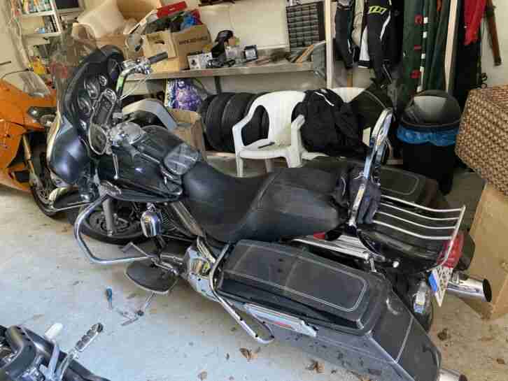 harley davidson touring