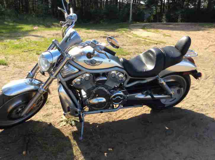 harley davidson vrsca v-rod 2003 universaly