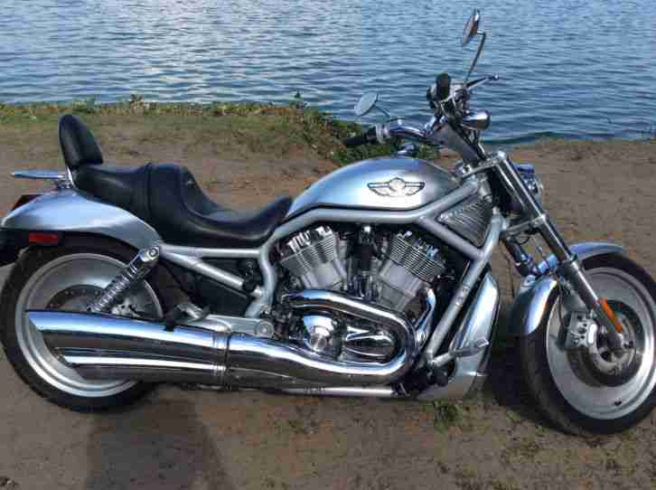 harley davidson vrsca