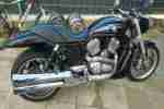 Harley Davidson VRSCR Streetrod PORSCHE