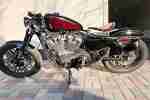 harley davidson xl1200CX Roadster custom