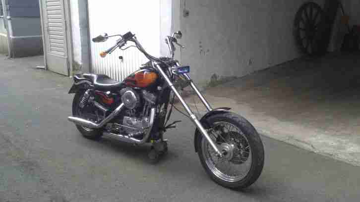 harley davidson xl2