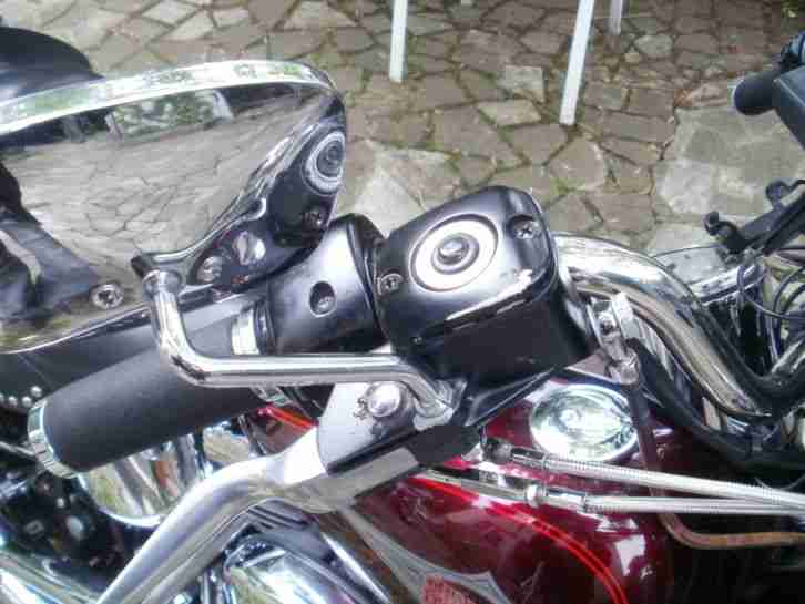 harley heritage softail