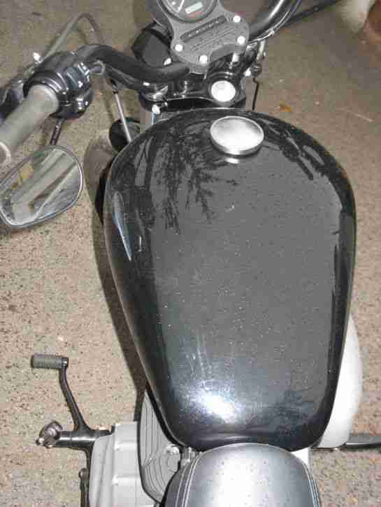 harley sportster nightster