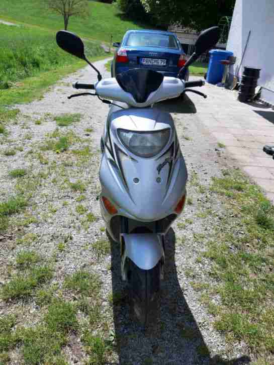 Heer Chee Thunderbike 50