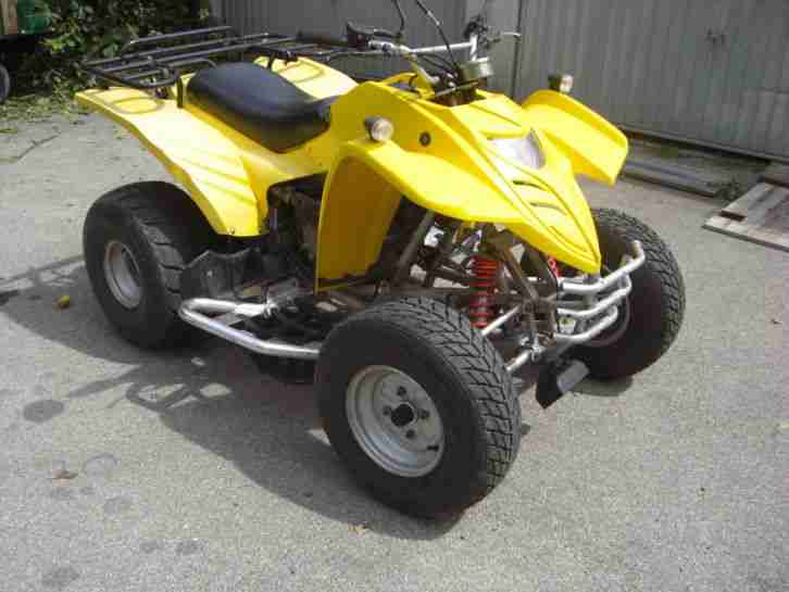 her chee herkules adly atv 3000 s 300 ccm 14 kw hercules atv quad