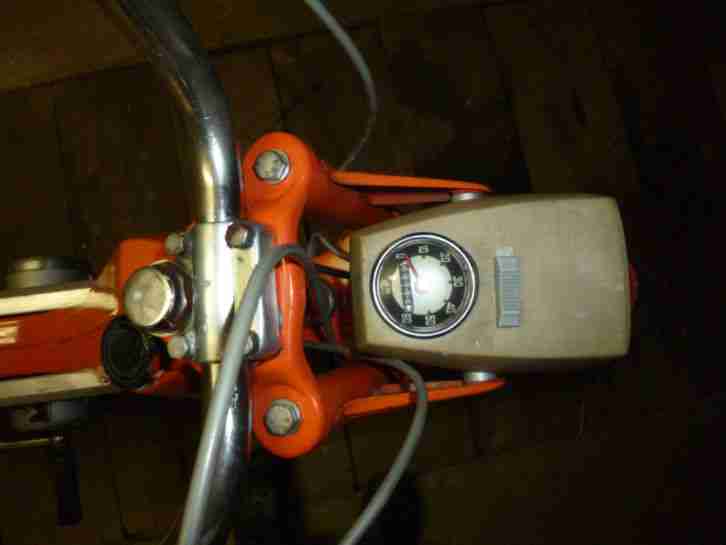 hercules DKW 504 Extra