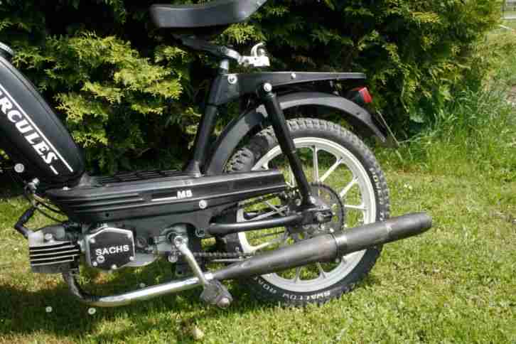 hercules Prima 5 M5 Mofa